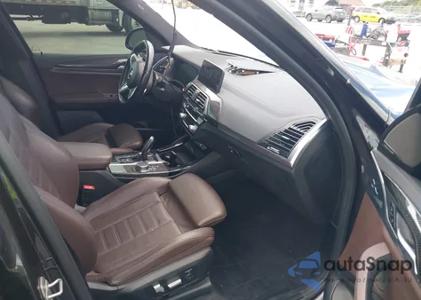 2020 BMW X3 M40I z USA, uszkodzony, nr VIN 5UXTY9C00L9D65253